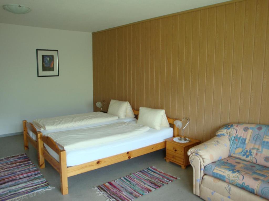 Hotel Old-Jnn Saas im Prattigau Room photo
