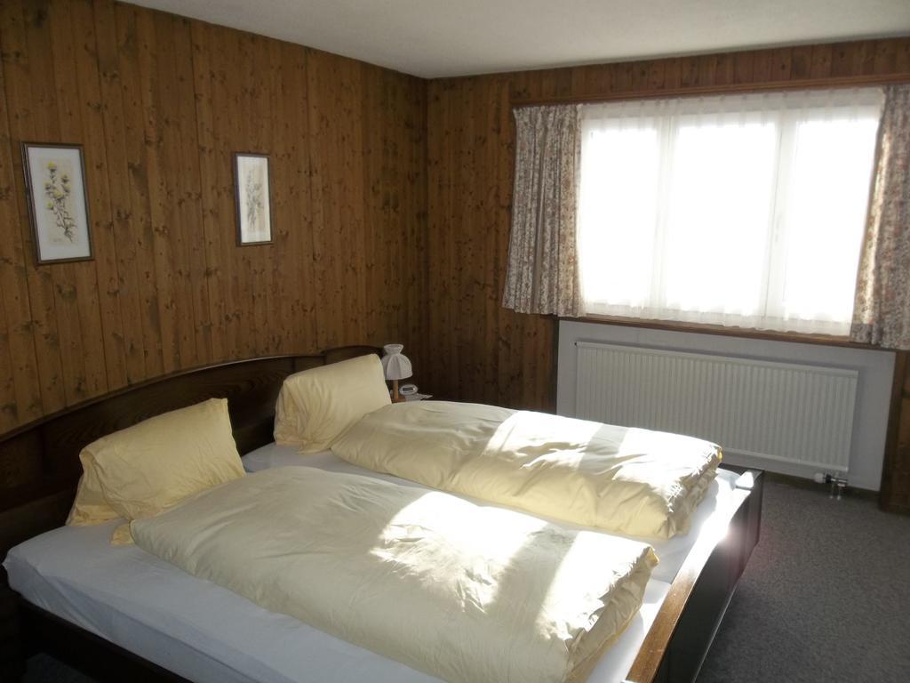Hotel Old-Jnn Saas im Prattigau Exterior photo